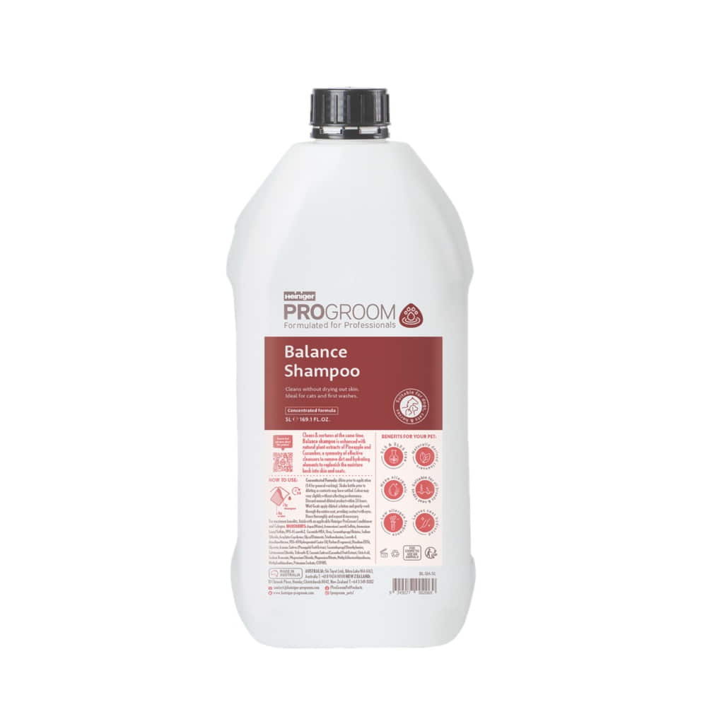 Balance Shampoo
