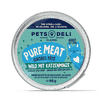 Adult Pure Meat Wild mit Katzenminze - Gibier avec menthe à chat