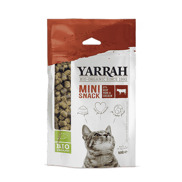 Bio Mini snack pour chat