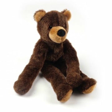 Woodland Classic plush toy with ropes