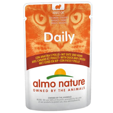 Daily - en sachet