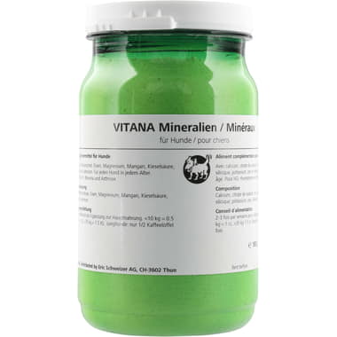Mineralien