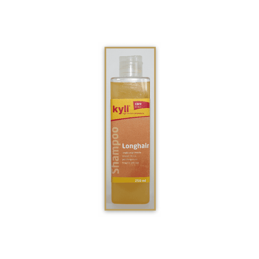Shampoo Longhair, 2 sizes