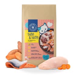 Huhn & Lachs - Chaton Poulet & Saumon