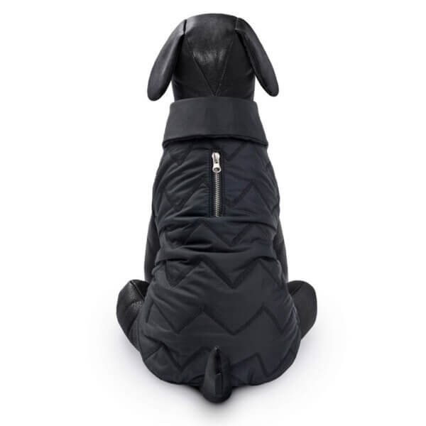 Hundemantel Lyle Schwarz