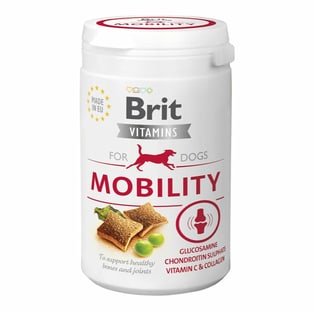 Vitamins Dog Mobility