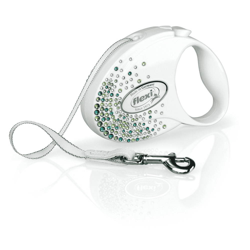 Glam Splash harness retractable leash 3 m