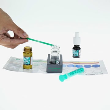 PO4  ProAqua Phosphat sensitiv Test