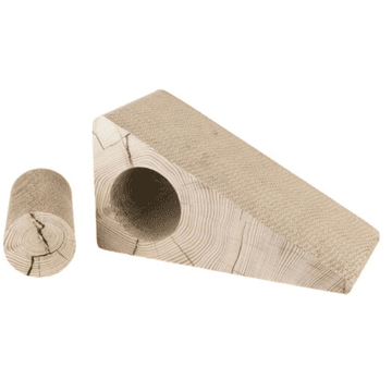 Scratching ramp, 2-part