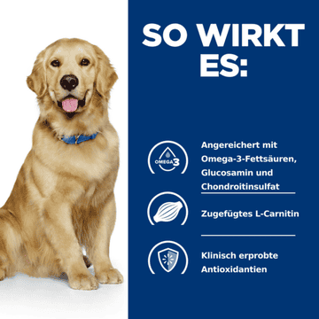Canine j/d Reduced Calorie Mobility