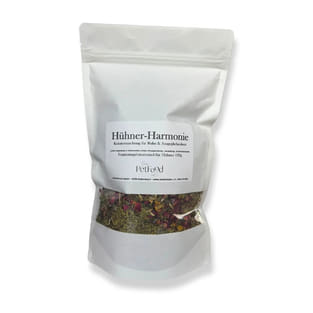 BioPiepFood Harmonie pour poules - Mélange d'herbes pour poules et volailles