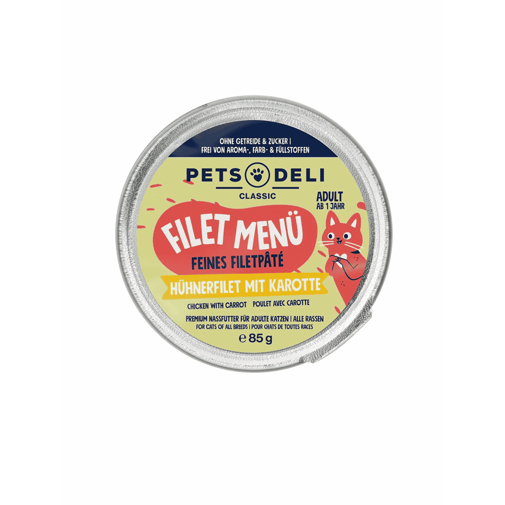 Filet Menü Hühnerfilet - Adulte Menu Filet Filet de poulet