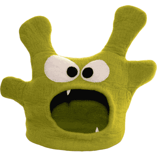 Abri Monstre Vert