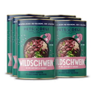 Adult Classic Wild Boar