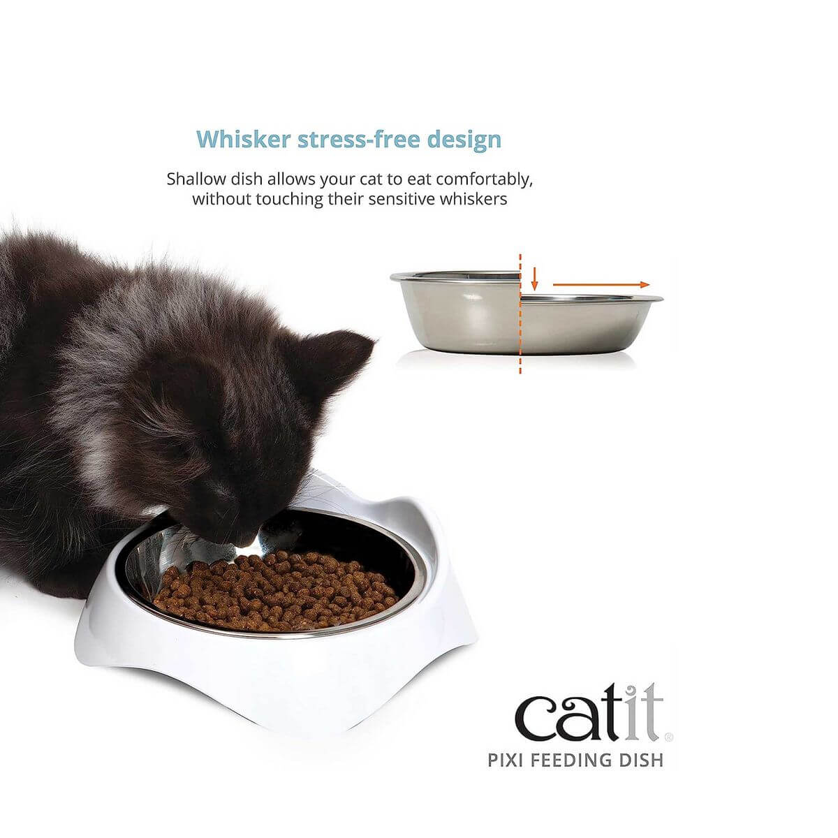 PIXI single bowl