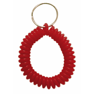 Bracelet avec porte-clés