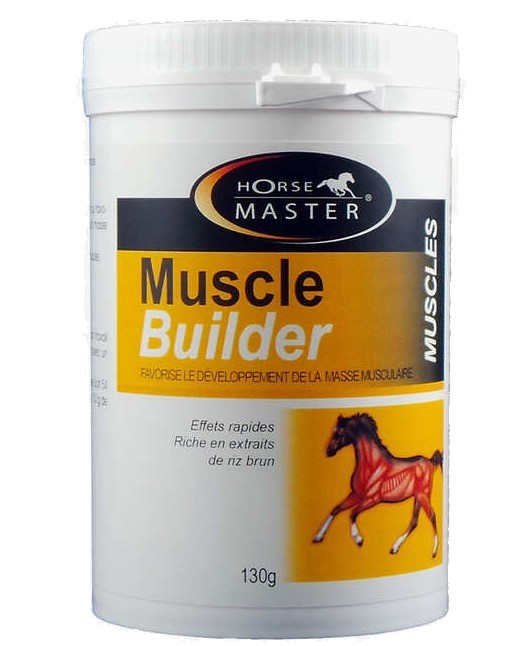 Muscle Builder