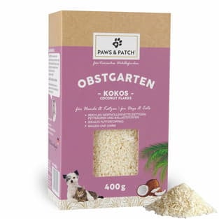 Obstgarten Kokos