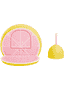 Katzentoilette Grapefruit