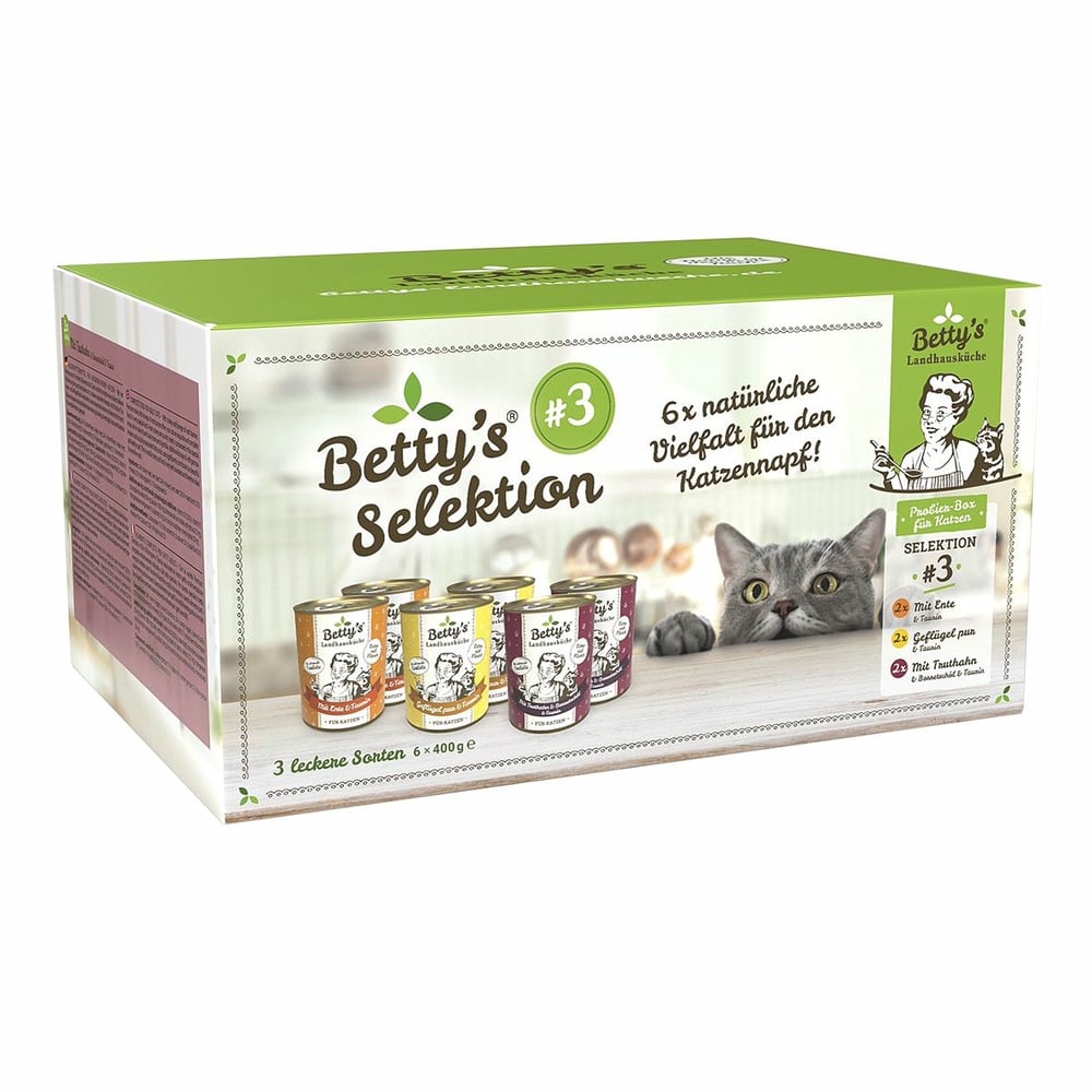 Betty's Selektion #3