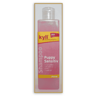 Shampoo Puppy Sensitiv, 2 tailles