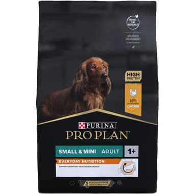 SMALL + MINI ADULT Everyday Nutrition