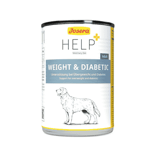 Weight & Diabetic Dog Wet
