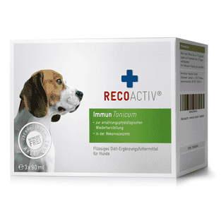 Immun Tonicum pour chiens
