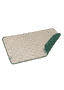 RedLabel Wendedecke beige mit 45° Steppung