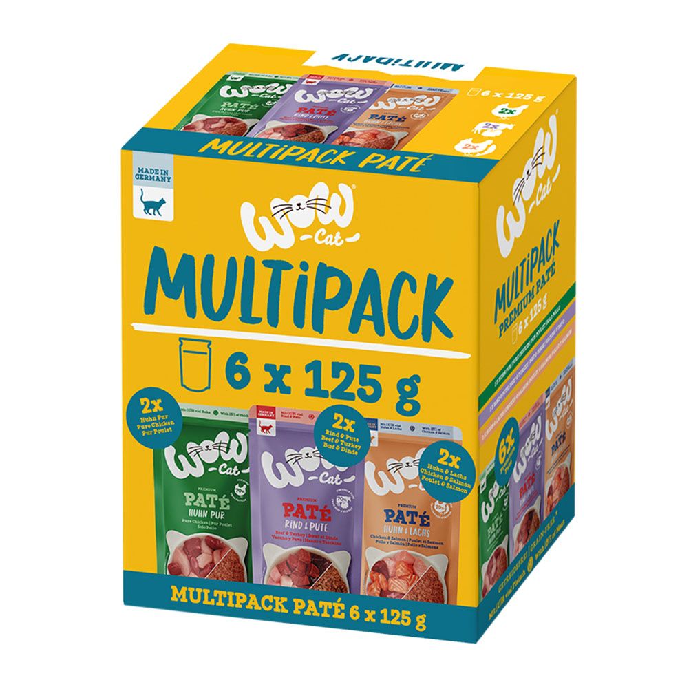 Adult Paté Multipack