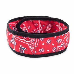 Kühlendes Halsband Red Western