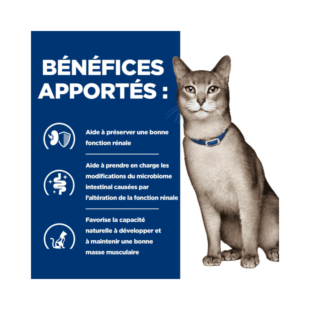 Feline k/d Kidney Care Tuna Stew - Boîte