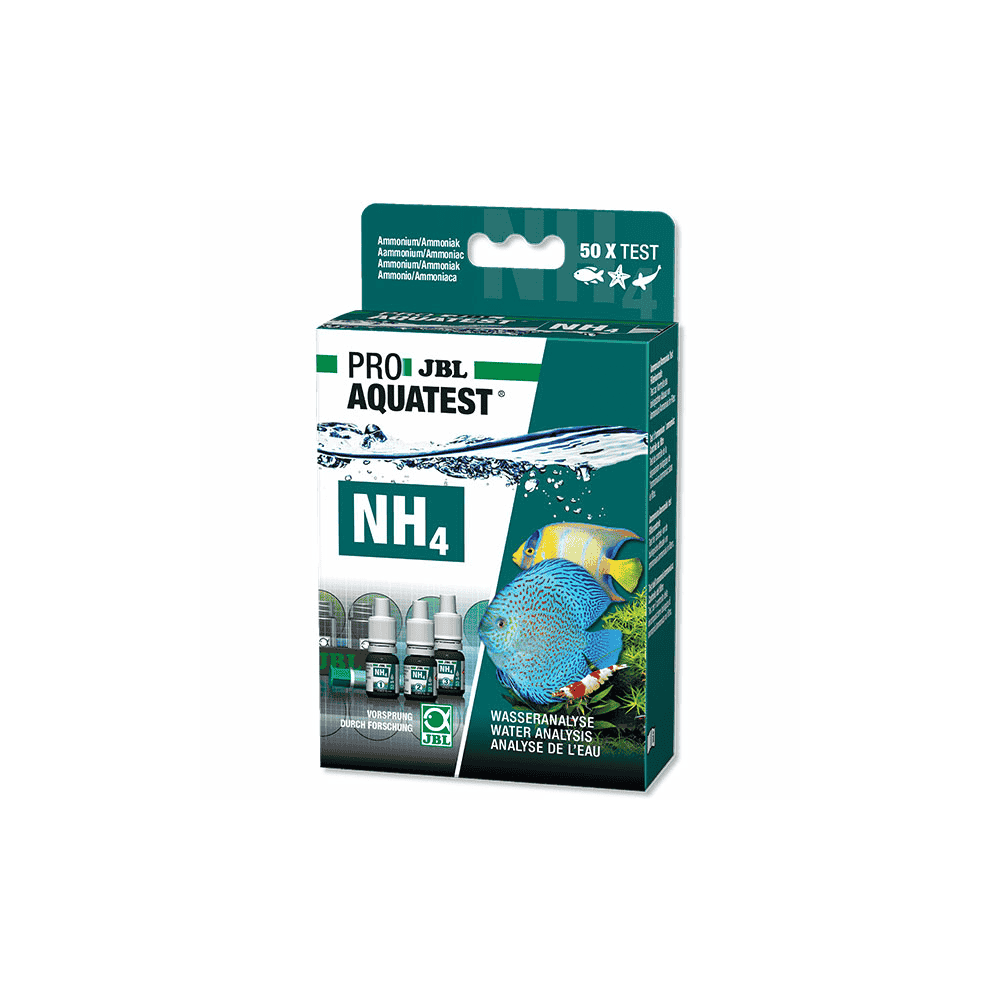 NH4 ProAqua Ammonium Test