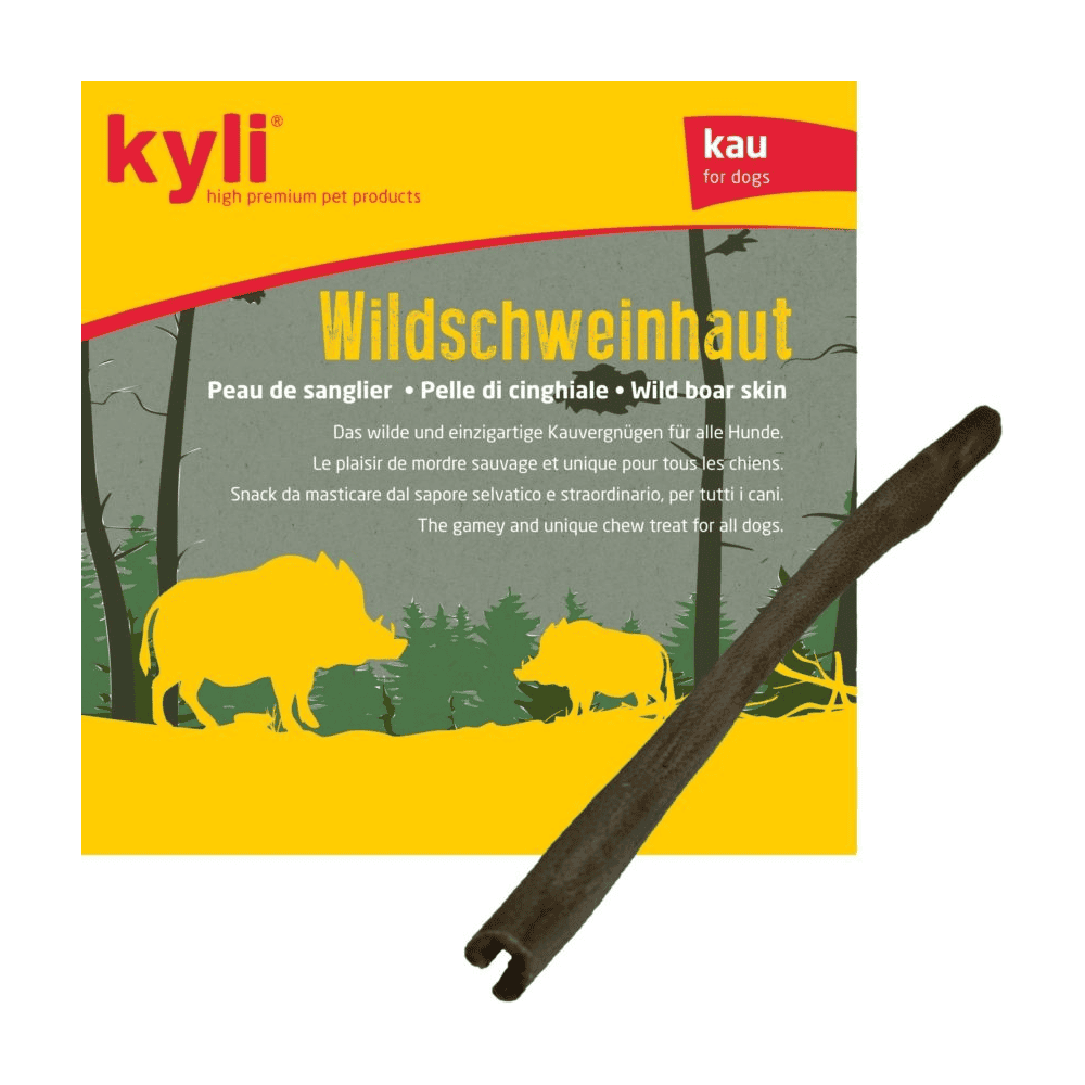 Wildschweinhaut