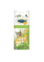2 x Insecte en peluche avec poudre