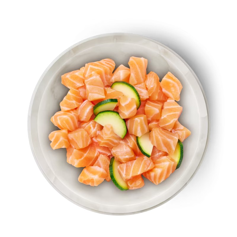Famousse Katze getreidefrei Lachs
