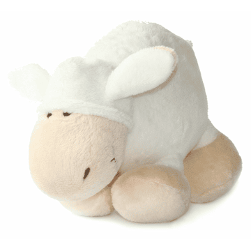 Tiere aus Plüsch