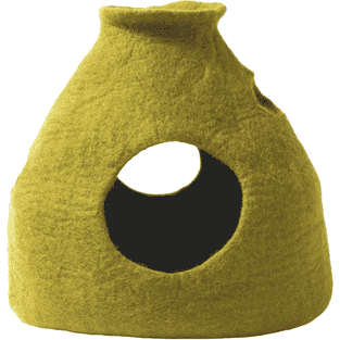 Abri Purr-a-Boo Vert