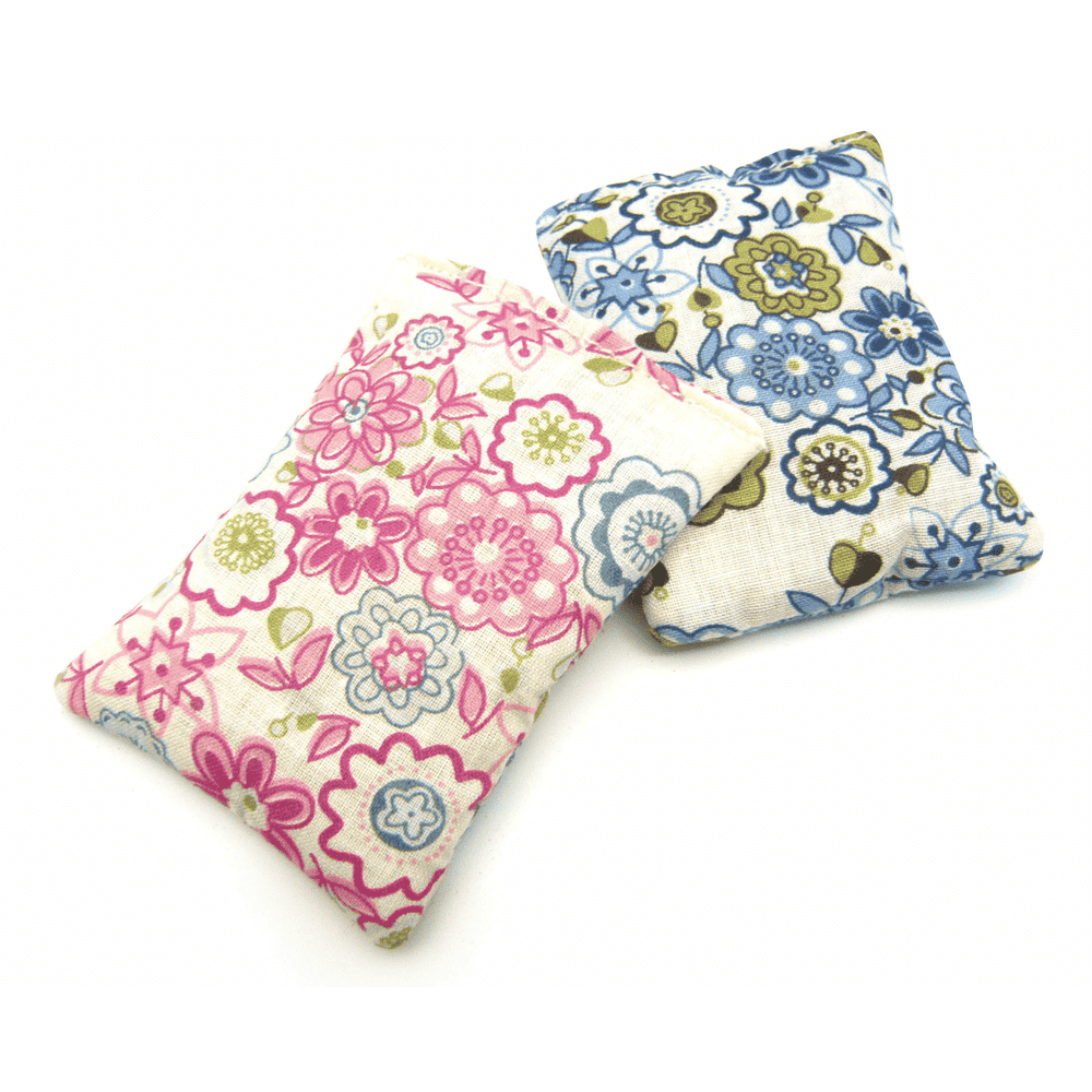 Valerian mini pillow