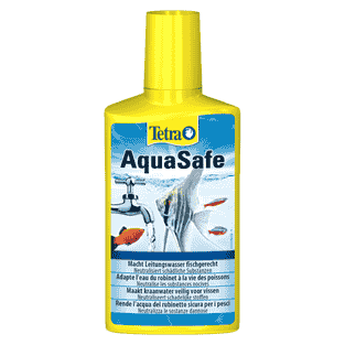 AquaSafe Aquarium