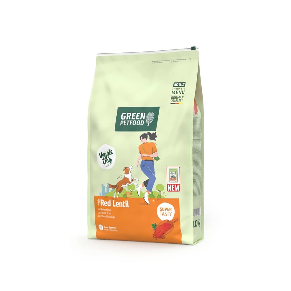 Dog Red Lentil
