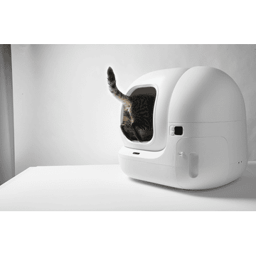 PURA MAX 2 self-cleaning litter box