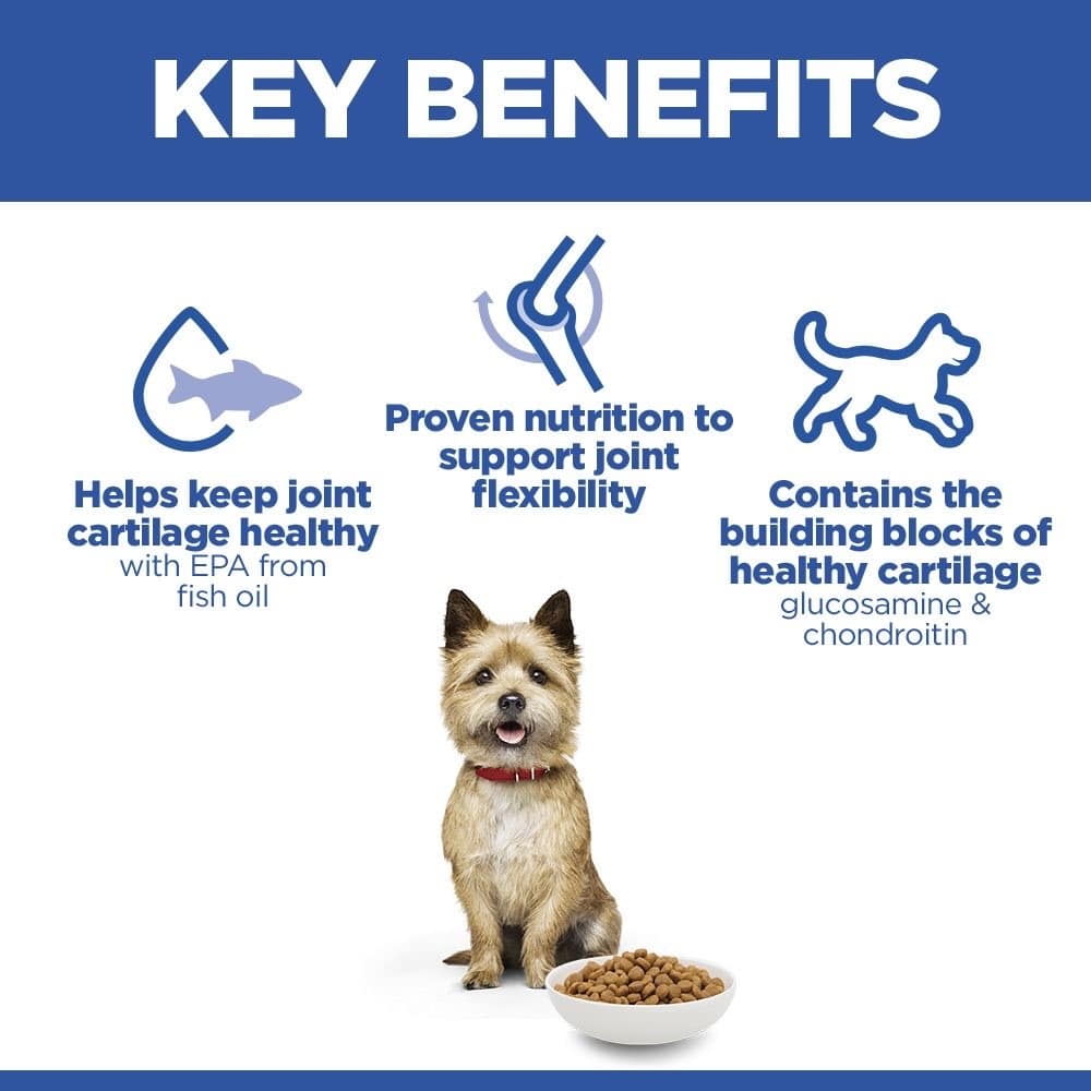 Canine Adult Healthy Mobility Small + Mini Breed