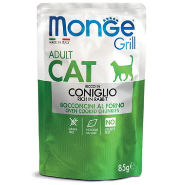 Grill Cat Adult