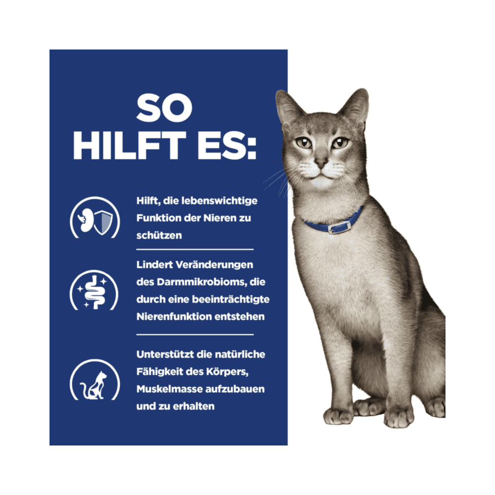 Feline k/d Kidney Care Tuna Stew - Dose