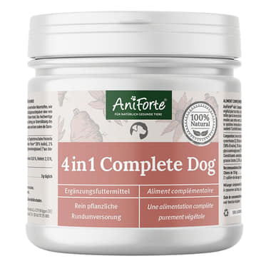 4in1 Complete Dog
