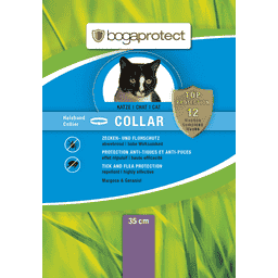 bogaprotect collier anti-parasitaire chat