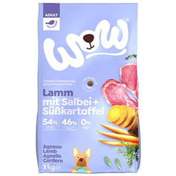 Adult Mini Lamm mit Kartoffeln