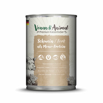 Schwein als Monoprotein