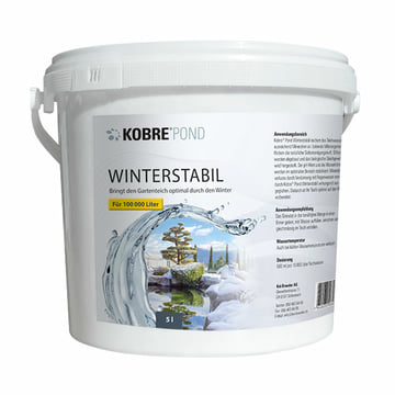 Stable in winter
